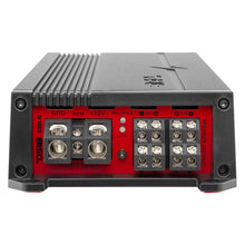 Load image into Gallery viewer, DS18 4-Channel Amplifier 2x 430/4ohm Bridge 4 x 230/2ohm 4 x 150/4ohm Watts RMS