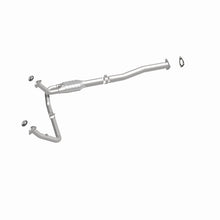 Load image into Gallery viewer, MagnaFlow 96-01 Chevy Express 1500 4.3L Direct Fit Converter