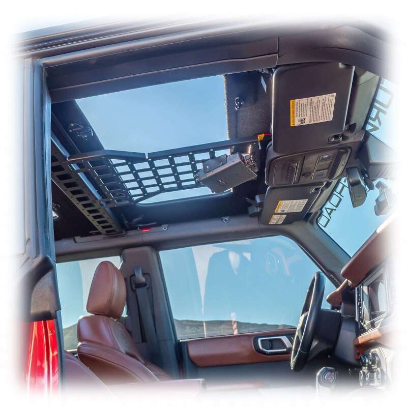 Turn Offroad Molle Rugged Radio Mount MP-RRM