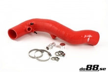 Load image into Gallery viewer, do88 Volvo S60/V70/XC70/S80/XC90 Turbo 3in Inlet Hose Red