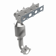 Load image into Gallery viewer, MagnaFlow 15-17 Jeep Cherokee 2.4L Direct Fit Converter