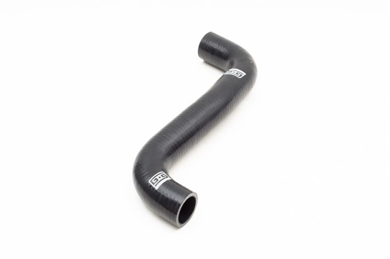 GrimmSpeed 08-14 Subaru WRX / 08-17 Subaru STi / 09-13 Subaru Forester XT Radiator Hose Kit - Black - GTR Auto