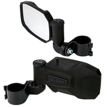 Load image into Gallery viewer, Seizmik 01+ A Cat/ Hon/JD/ Kaw/ Pol/ Yam Strike-H Sideview Mirror - 1.75 in. Clamp Pair
