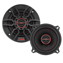 Load image into Gallery viewer, DS18 5.25in 45Watts RMS 4 ohm 2-Way Coaxial Speaker System Universal Fit