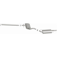 Load image into Gallery viewer, MagnaFlow BRE Exhaust Kit 93-02 VW Golf Cabrio 2.0L