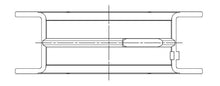 Load image into Gallery viewer, ACL Ford 2.3L Single Spark Plug Standard Size High Performance Main Bearing Set