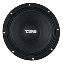 Load image into Gallery viewer, DS18 8in 400 Watts RMS 4 ohm Neodymium Mid-Range Loudspeaker