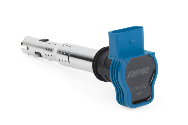 APR EA888.1/EA888.2/EA113/EA837 (PQ35/PQ45) 2.0T/3.0T Ignition Coil - Blue MS100210