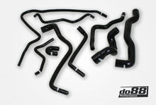 Load image into Gallery viewer, do88 SAAB 9-3 Turbo T7 99-03 Coolant Hoses Black