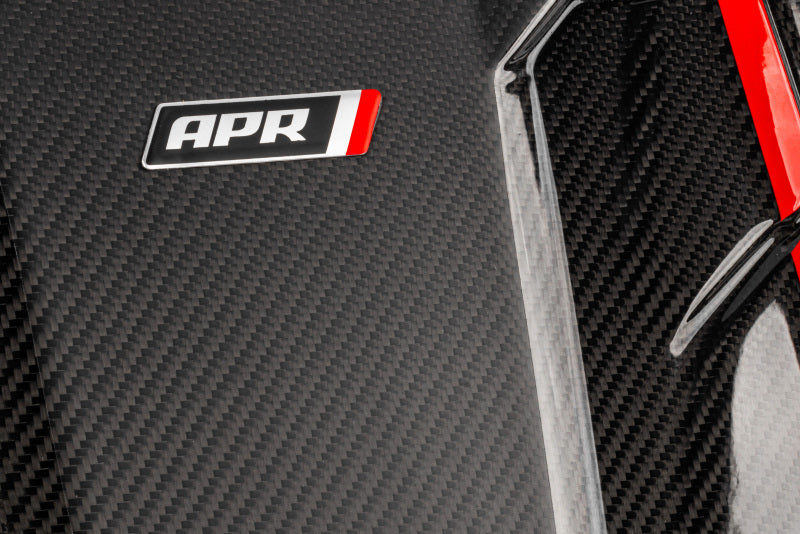 APR 19-24 Audi A6 Quattro/S4/S5/S5 Sportback/S6/RS5 EA839 (B9) 2.9T/3.0T Carbon Fiber Engine Cover MS100255