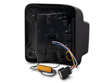 Load image into Gallery viewer, Raxiom 18-23 Jeep Wrangler JL Axial Series Linear LED Tail Lights- Black Housing (Smoked Lens)