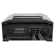 Load image into Gallery viewer, DS18 2-Channel Class-D Amp Full-Range 2x 180 Watts RMS at4 ohmIP67 Waterproof Rating
