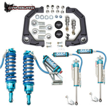 Load image into Gallery viewer, Camburg Toyota Tacoma 05-23 King 3.0 Performance Kit (BJ UCA)