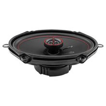 Load image into Gallery viewer, DS18 5x7in 50 Watts RMS 4 ohm 2-Way Coaxial Speaker System Universal Fit