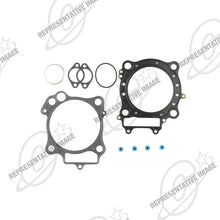 Load image into Gallery viewer, Cometic Harley-Davidson Milwaukee 8 Base Gasket .030inRc, 4.375inBore, 4.615inId C10313-030