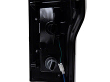 Load image into Gallery viewer, Raxiom 15-17 Ford F-150 G3 LED Tail Lights- Black Housing (Clear Lens)