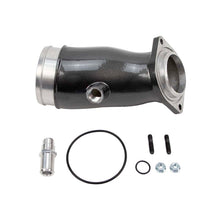 Load image into Gallery viewer, Wehrli 17-24 L5P Duramax High Flow Cast Turbo Intake Horn