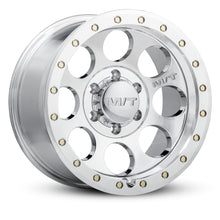 Load image into Gallery viewer, Mickey Thompson Classic Pro Polished Wheel - 18X9 5X150 BP 5in BS 0 Offset 110.1mm Bore - 274560