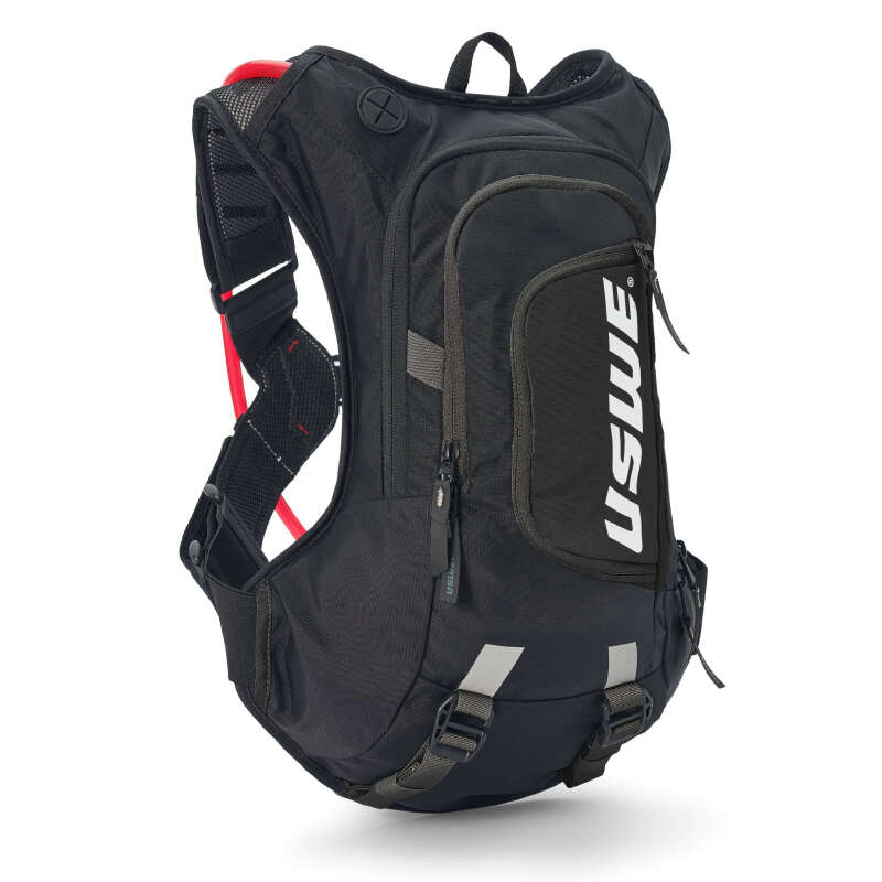 USWE Moto Hydro Dirt Biking Hydration Pack 8L Black 5208099001