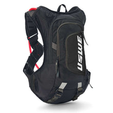 Load image into Gallery viewer, USWE Moto Hydro Dirt Biking Hydration Pack 8L Black 5208099001