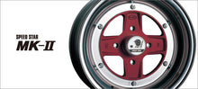 Load image into Gallery viewer, SSR MK-II 15x7.0 4x114.3 +25 Silver Wheel (SPECIAL ORDER-NO CANCELLATIONS)