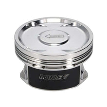 Load image into Gallery viewer, Manley 04+ Subaru WRX STi (EJ257) 100.25mm Bore STD Stroke -17cc Dish - Single