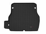 WeatherTech 2026 Tesla Model X Trunk Cargo Liners - Black
