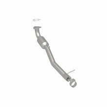 Load image into Gallery viewer, MagnaFlow 10-12 Range Rover V8 5 OEM Underbody Direct Fit Converter