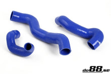 Load image into Gallery viewer, do88 SAAB 900/9-3 94-00 Cross-Flow Hoses Blue