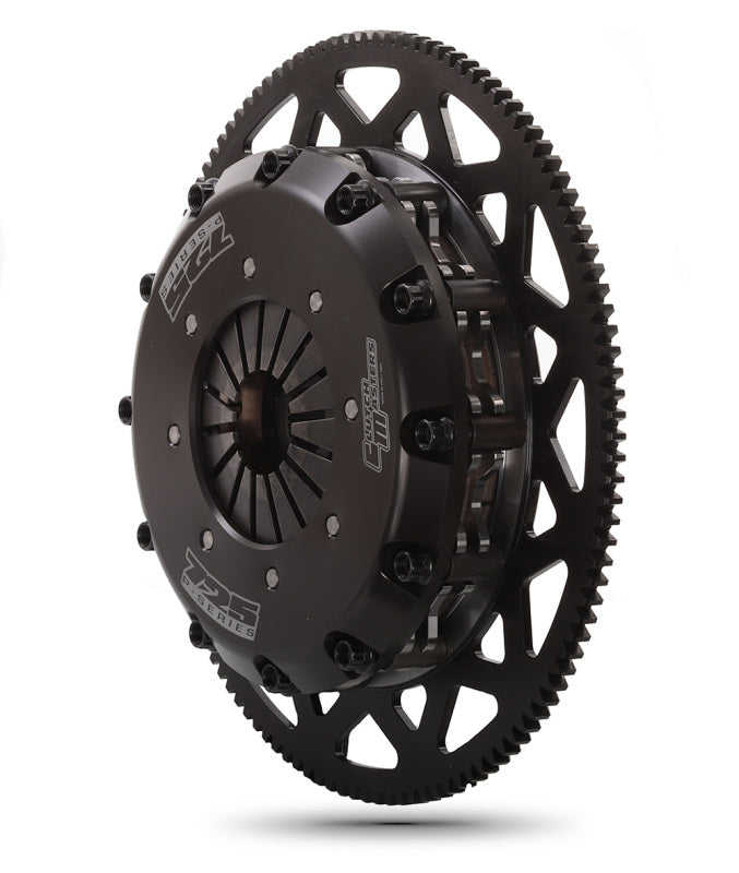 Clutch Masters 86-91 Mazda RX-7 725 PRO Series Twin Disc Clutch w/Steel Flywheel