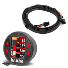 Load image into Gallery viewer, Banks Power iDash Data Pro System Universal CAN for use with Banks PedalMonster 2008+