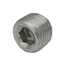Load image into Gallery viewer, S&amp;S Cycle 3/8-18 NPT Magnetic Drain Plug 31-2006