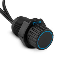 Load image into Gallery viewer, DS18 Marine Bass Knob Compatible w/ Any Source Unit RCA Input and Output Flush Mount