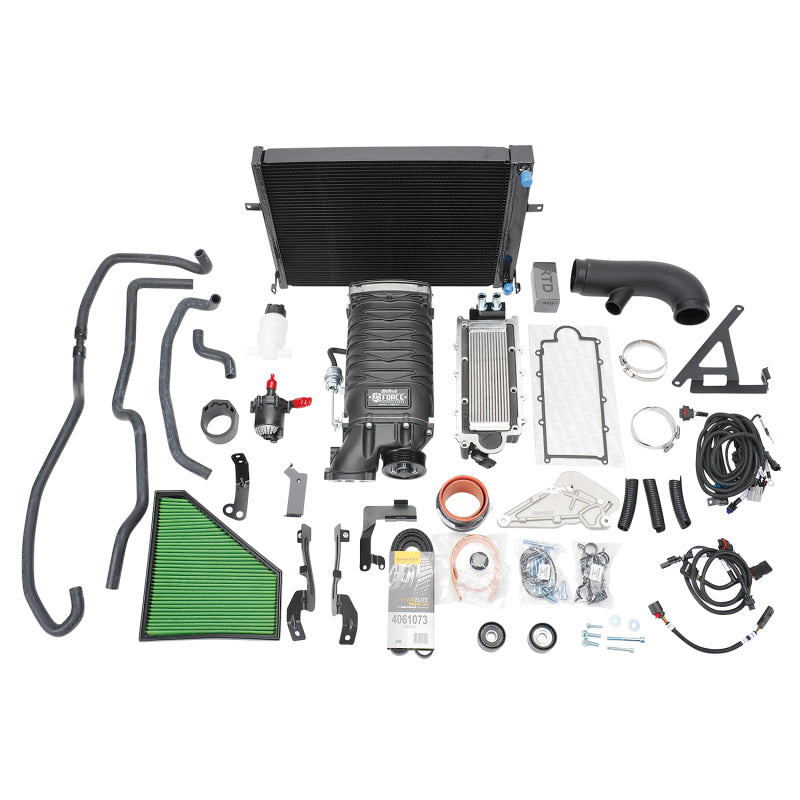 Edelbrock 16-23 Chevrolet Camaro 3.6L V6 Stage 1 Supercharger Kit w/ Tune