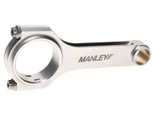 Load image into Gallery viewer, Manley Chevrolet Big Block H-Beam Connecting Rod Set - 6.700in Length