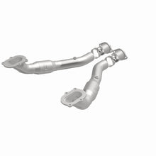 Load image into Gallery viewer, MagnaFlow 12-13 Chevrolet Corvette 6.2L Direct Fit Converter