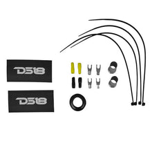 Load image into Gallery viewer, DS18 0-GA Amplifier Install Kit Advance- Yellow