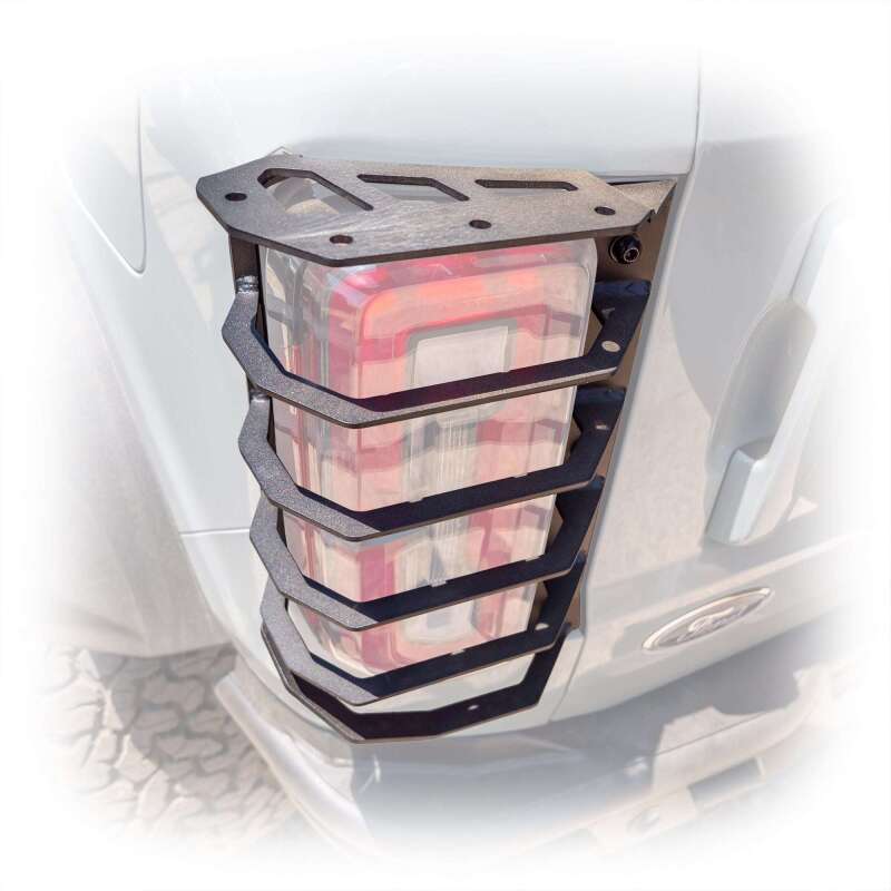 Turn Offroad 2021+ Ford Bronco Rear Tail Light Guards EAT-M1