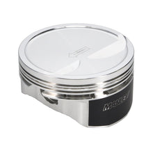 Load image into Gallery viewer, Manley Small Block Chevrolet LS Series -10cc Dish 4.070in Piston Set - GTR Auto
