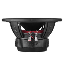 Load image into Gallery viewer, DS18 8in 250 Watts RMS 4 ohm Mid-Range Loudspeaker w/ Water Resistant Cone