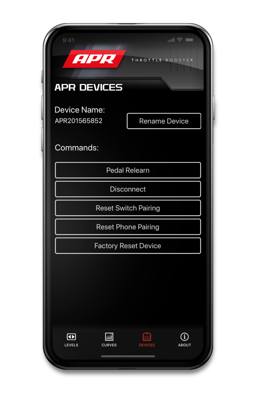 APR 04-25 Audi/Bentley/Lamborghini/Porsche/VW Throttle Booster w/Wireless Controller & Bluetooth App EM100050