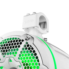 Load image into Gallery viewer, DS18 Tower Speakers Towers Speakers 10in 1in Driver 300 Watts RMS w/ RGB LED Lights White