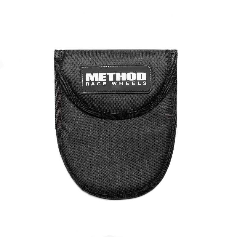 Method Brass Air Deflator Gauge 0-60 PSI - Black AP-F0005