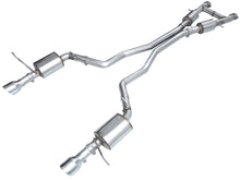 Load image into Gallery viewer, AWE Tuning 11-24 Dodge Durango 5.7L Touring Edition Exhaust w/ Chrome Silver Tips