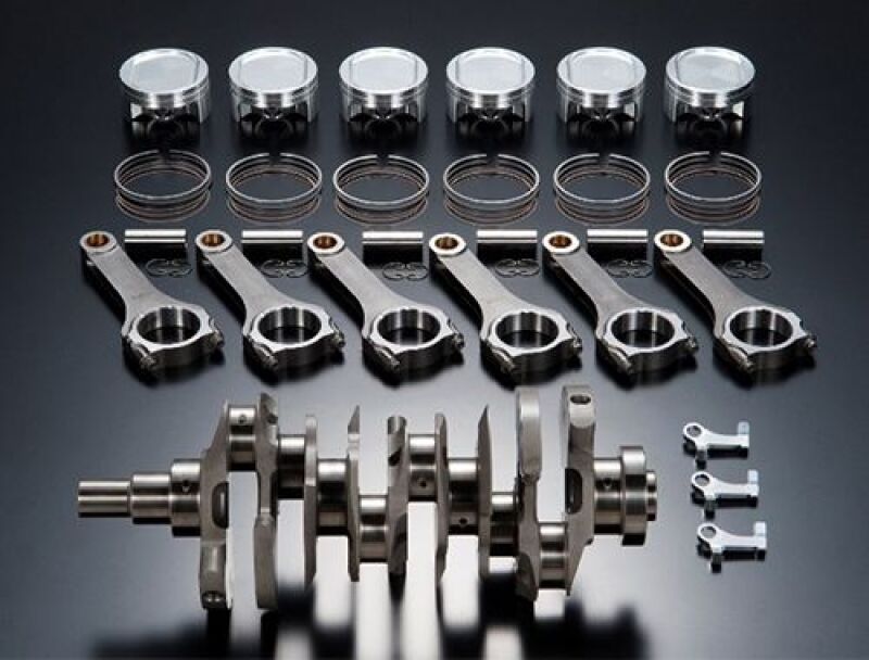 HKS BCD Piston Kit VR38 4.3L STEP Pro 21004-AN024