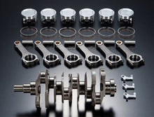 Load image into Gallery viewer, HKS BCD Piston Kit VR38 4.3L STEP Pro 21004-AN024
