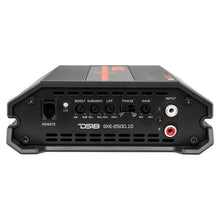 Load image into Gallery viewer, DS18 1-Channel SXE Amplifier Class D 800/1ohm 600/2ohm 300/4ohm Watts RMS- Red