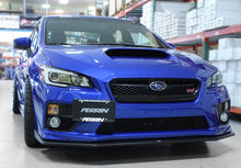 Load image into Gallery viewer, PERRIN 15-17 Subaru WRX/STI (w/o FMIC) / 13-17 Crosstrek / 12-16 Impreza License Plate Reloc. Kit - GTR Auto