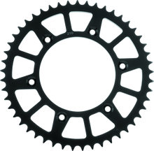 Load image into Gallery viewer, BikeMaster Beta Rear Steel Sprocket 520 47T - Black