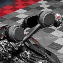 Load image into Gallery viewer, DS18 2.5in Handlebar Mount Speakers Full-Range Amplified Class D USB Port Water Resistant